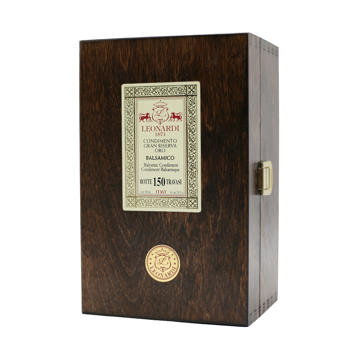 ACETO BALSAMICO "GRAN RISERVA ORO" - INVECCHIATO 150 ANNI