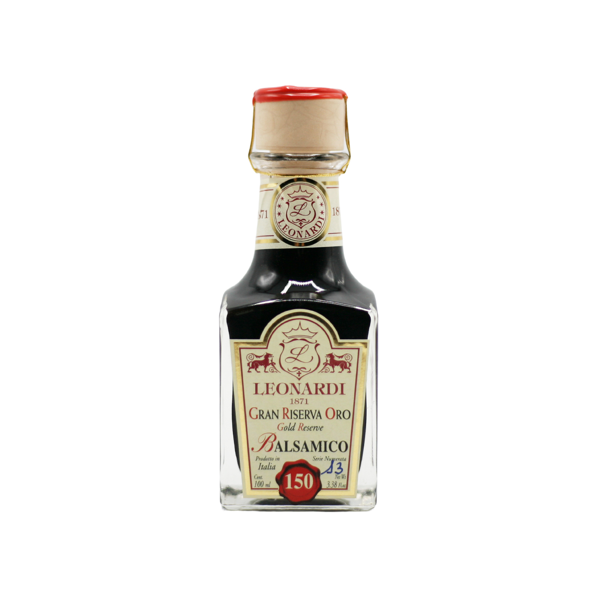 ACETO BALSAMICO "GRAN RISERVA ORO" - INVECCHIATO 150 ANNI
