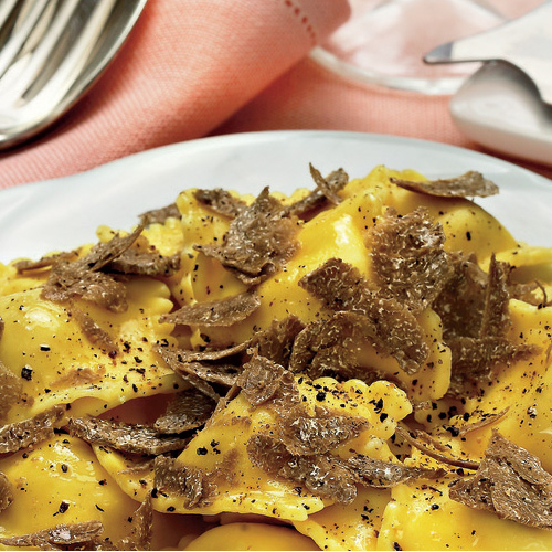 AGNOLOTTI al TARTUFO