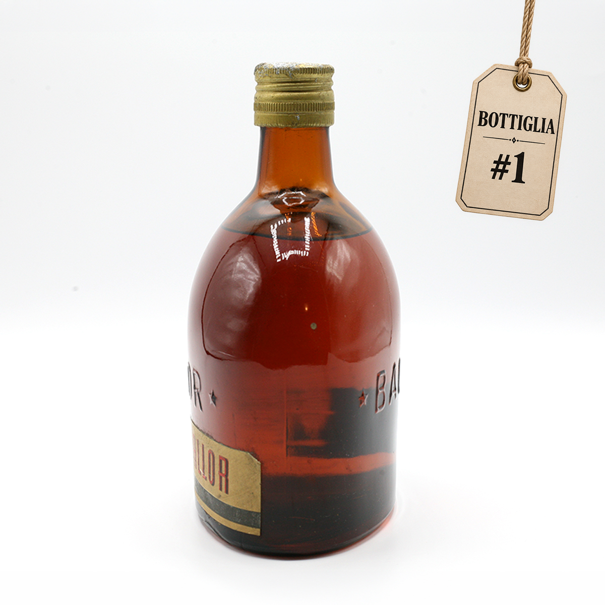 BOTTIGLIA CULT ORIGINALE "PRUNELLA BALLOR"