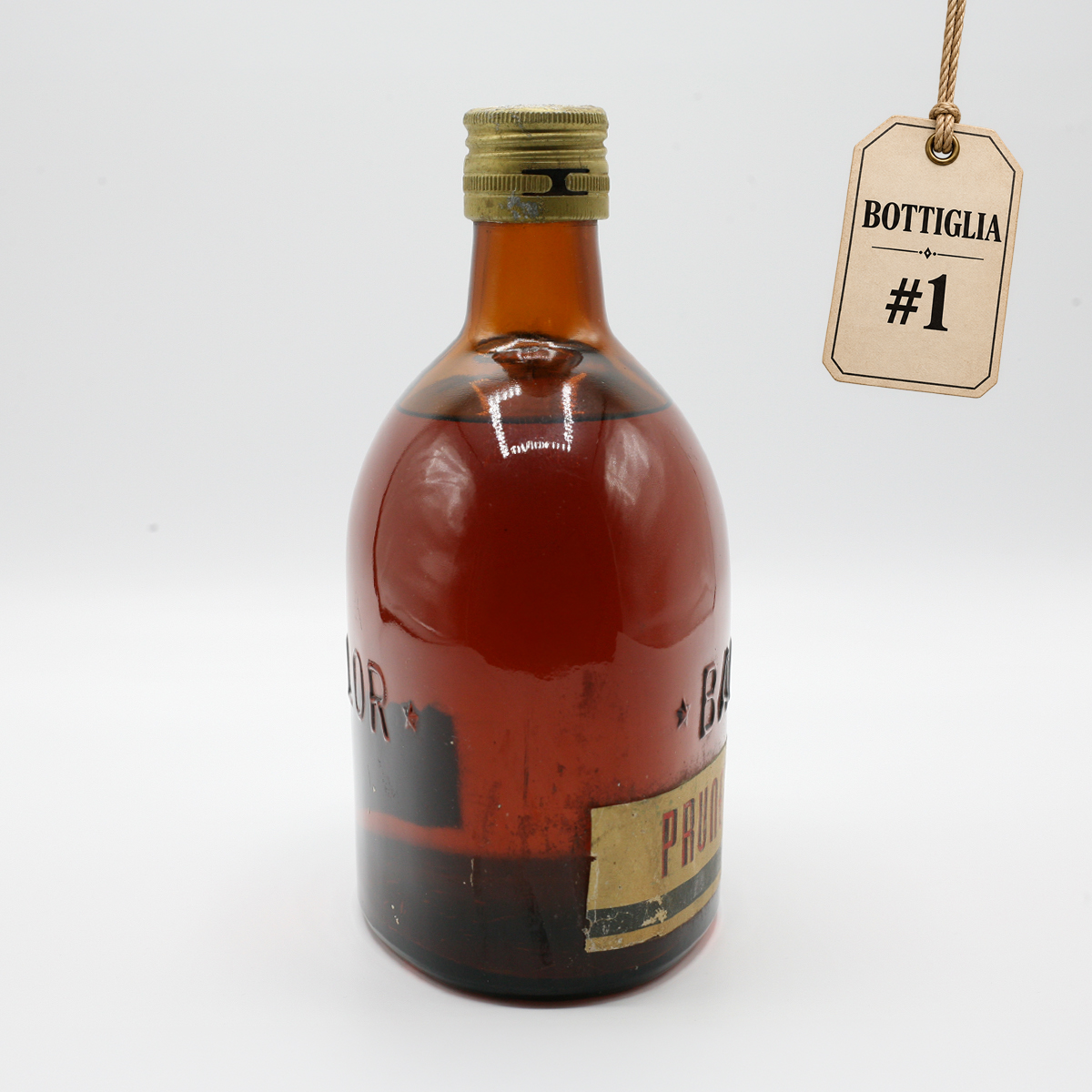 BOTTIGLIA CULT ORIGINALE "PRUNELLA BALLOR"
