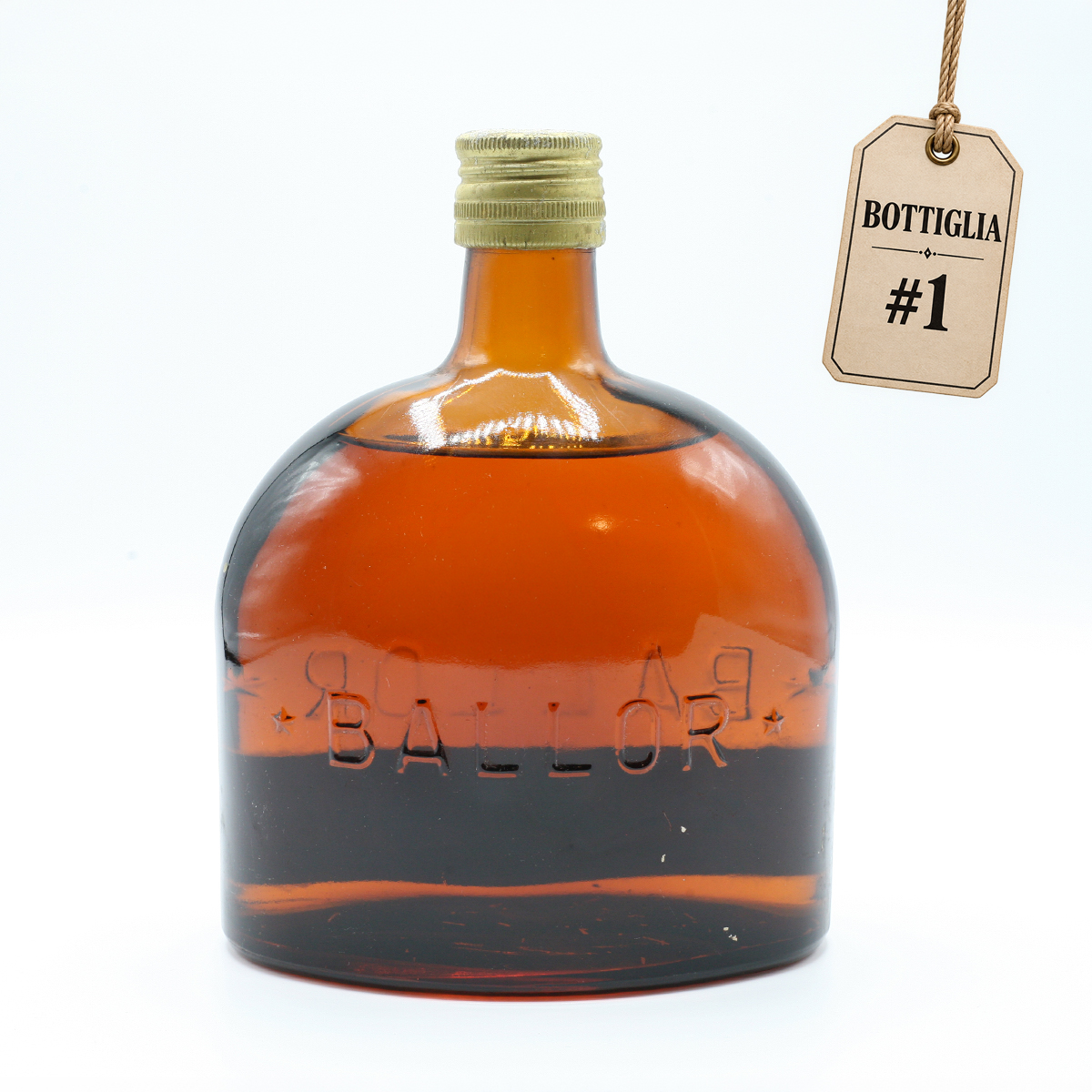 BOTTIGLIA CULT ORIGINALE "PRUNELLA BALLOR"