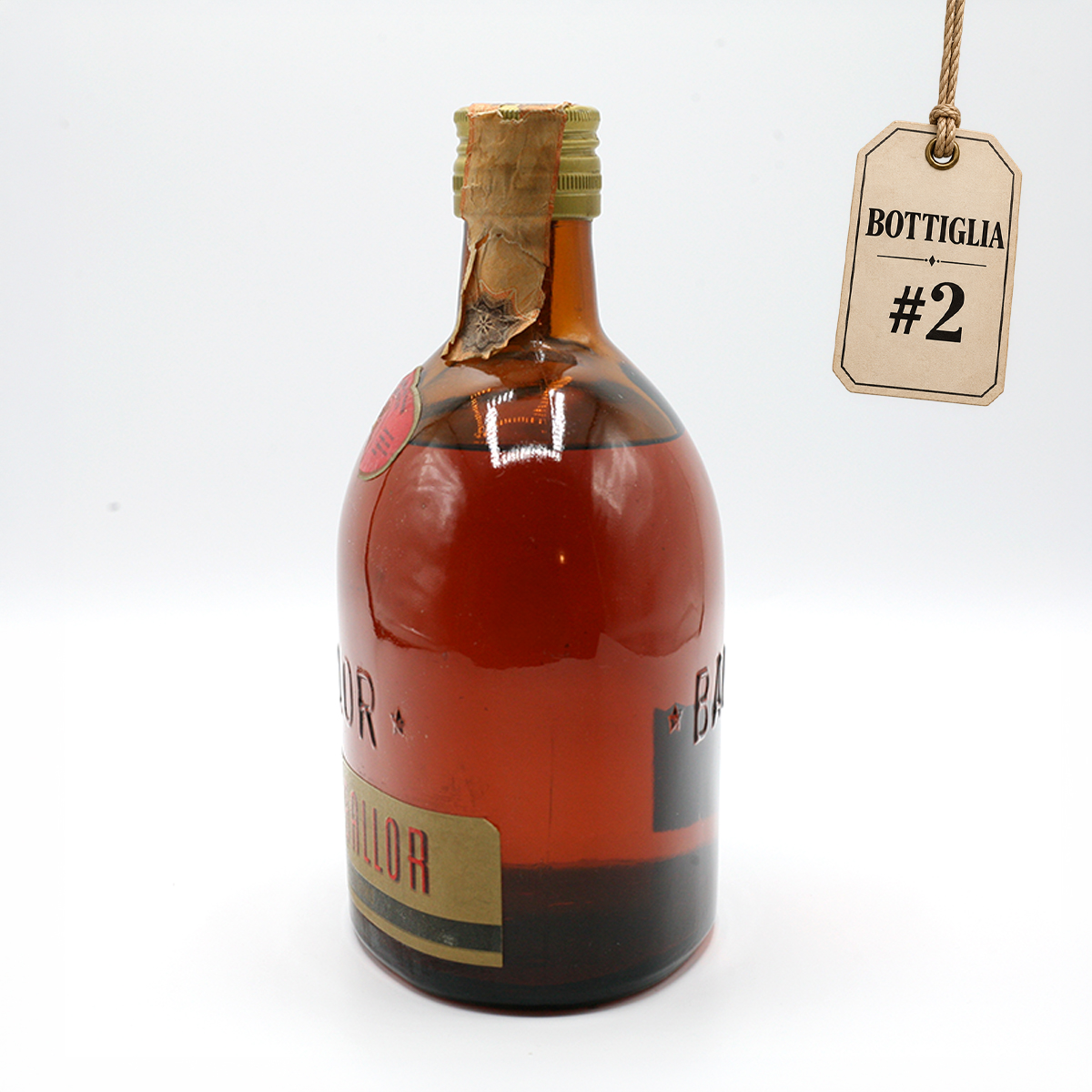 BOTTIGLIA CULT ORIGINALE "PRUNELLA BALLOR"