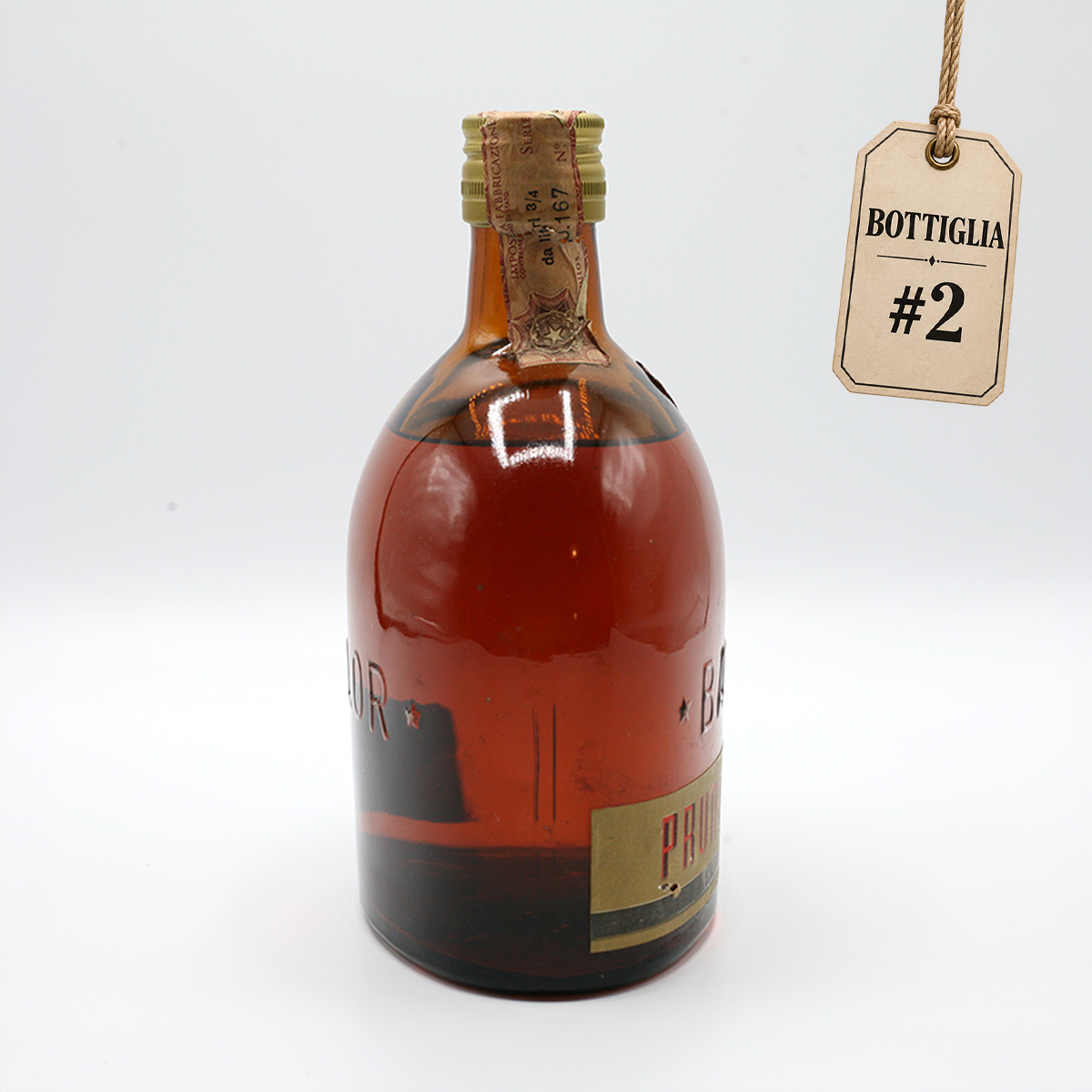 BOTTIGLIA CULT ORIGINALE "PRUNELLA BALLOR"