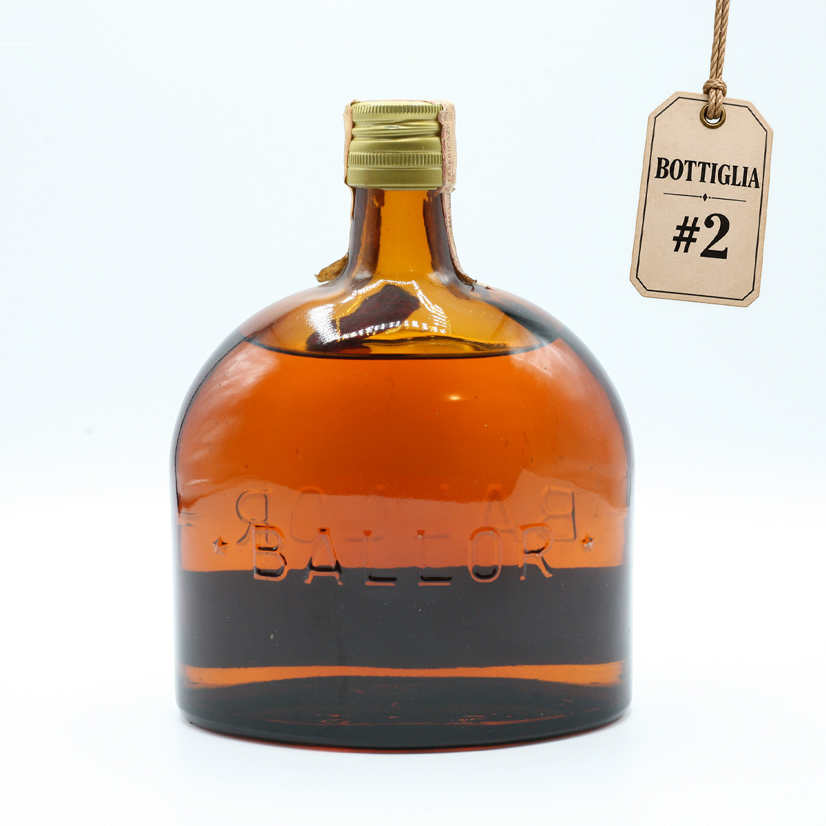 BOTTIGLIA CULT ORIGINALE "PRUNELLA BALLOR"