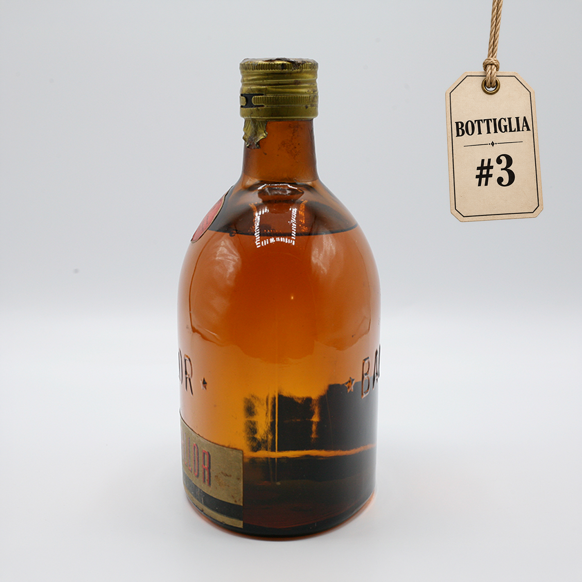 BOTTIGLIA CULT ORIGINALE "PRUNELLA BALLOR"