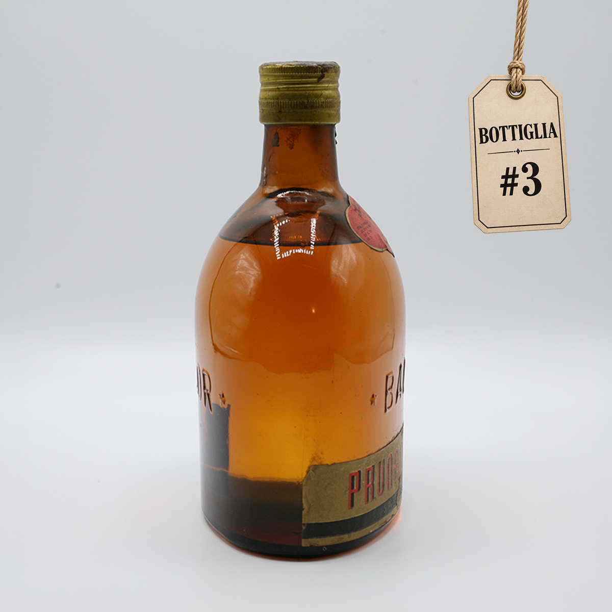 BOTTIGLIA CULT ORIGINALE "PRUNELLA BALLOR"