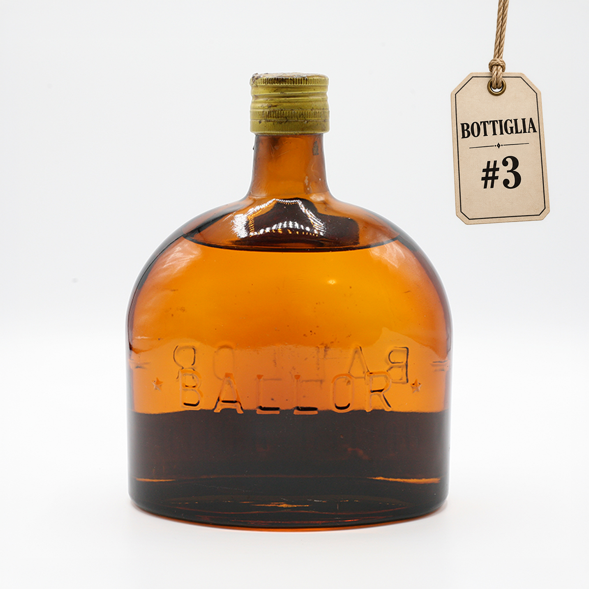 BOTTIGLIA CULT ORIGINALE "PRUNELLA BALLOR"
