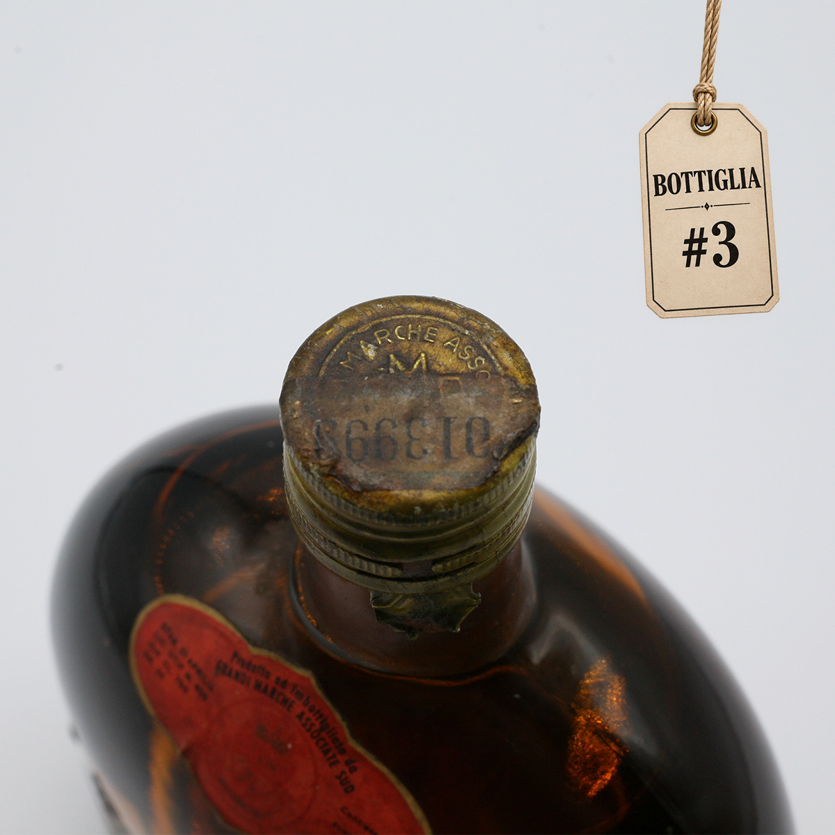 BOTTIGLIA CULT ORIGINALE "PRUNELLA BALLOR"