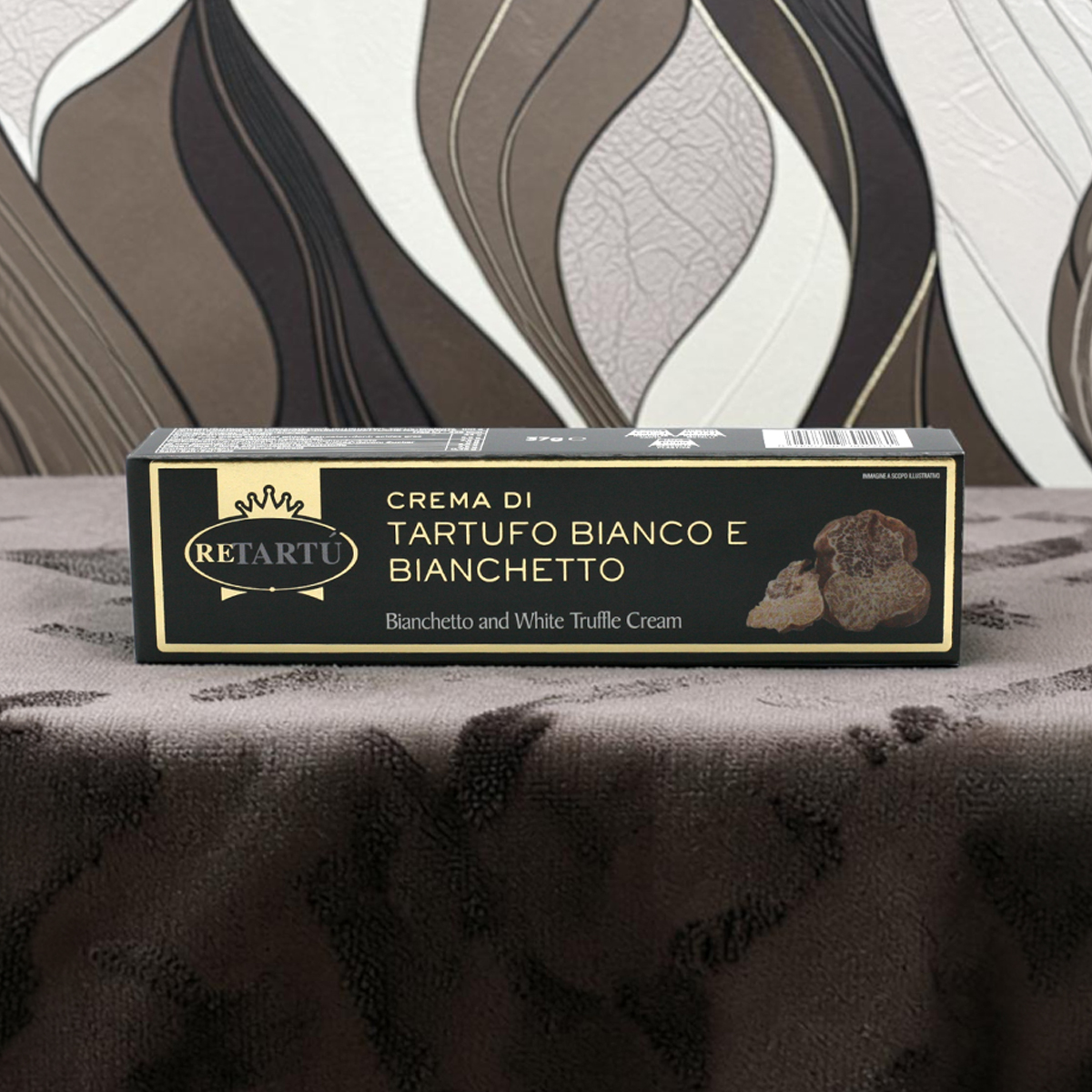 CREMA DI TARTUFO BIANCO E BIANCHETTO