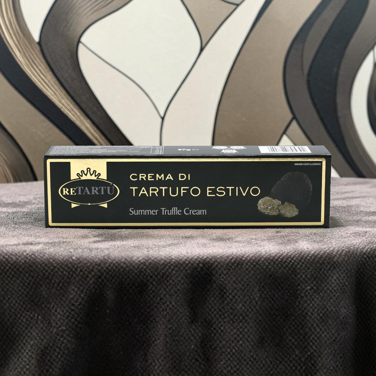 CREMA DI TARTUFO ESTIVO