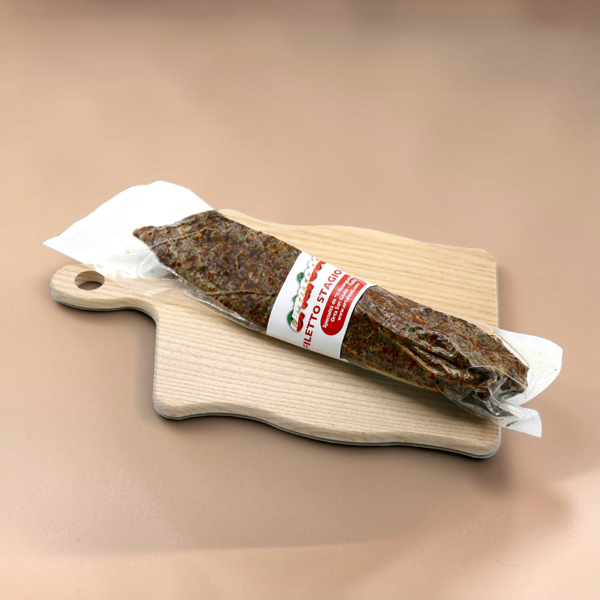 FILETTO DI MAIALE STAGIONATO ALL