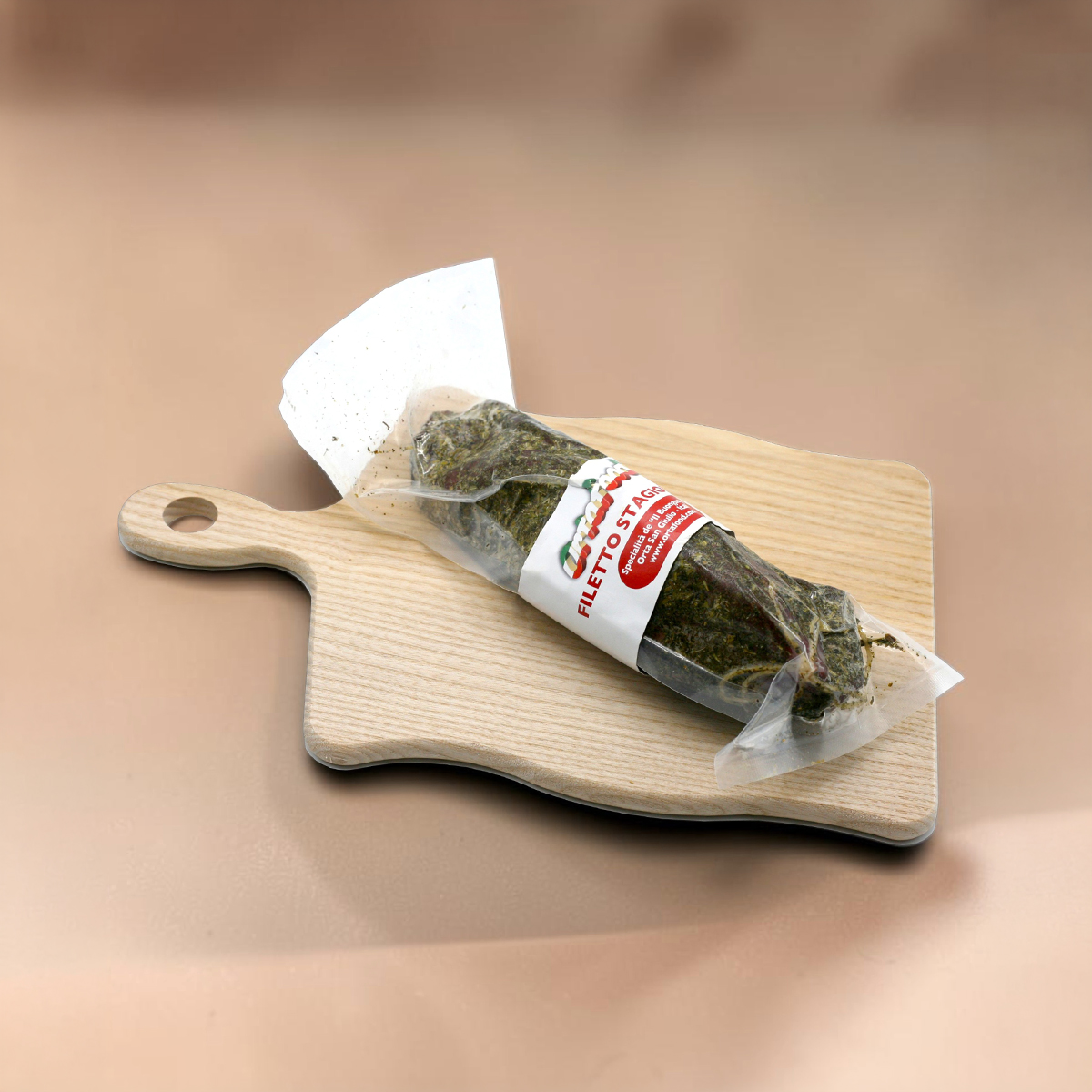 FILETTO DI MAIALE STAGIONATO ALLE ERBE DI LANGA