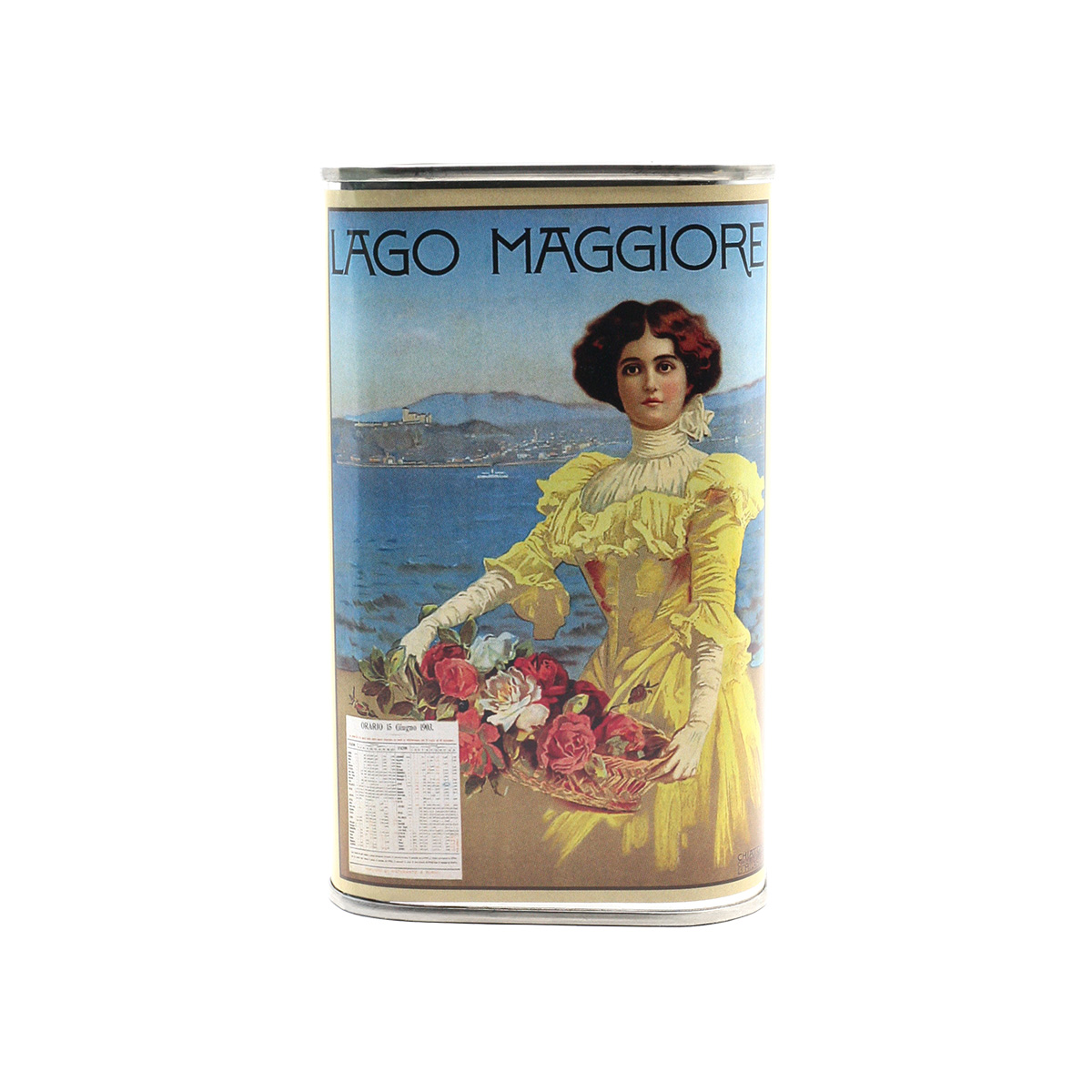 LATTA VINTAGE OLIO EXTRAVERGINE D