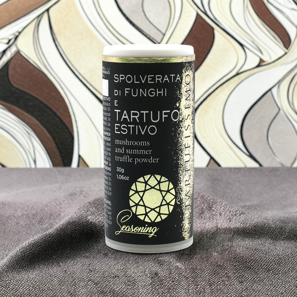 POLVERE DI FUNGHI E TARTUFO ESTIVO