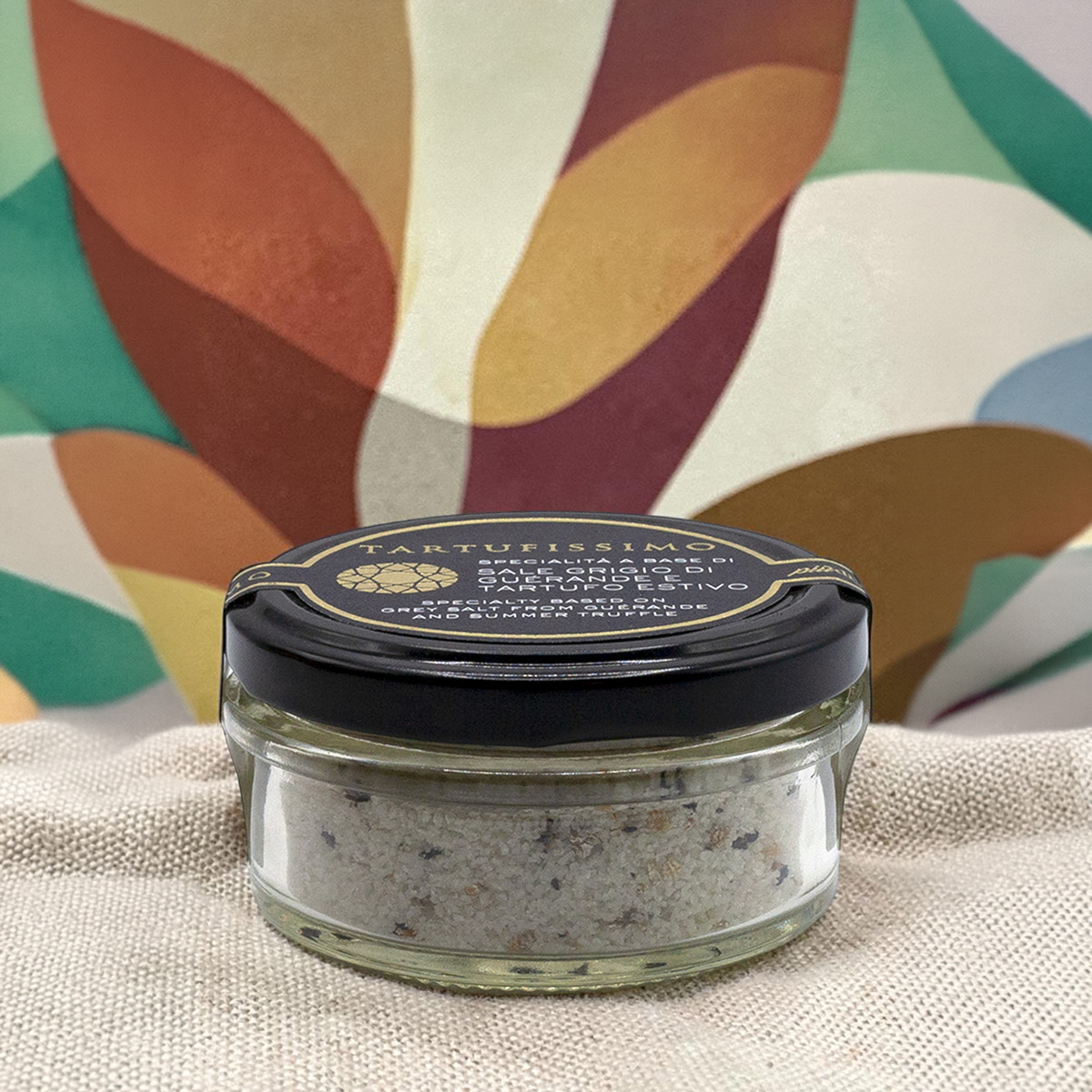 SALE GRIGIO DI GUÈRANDE IGP AL TARTUFO